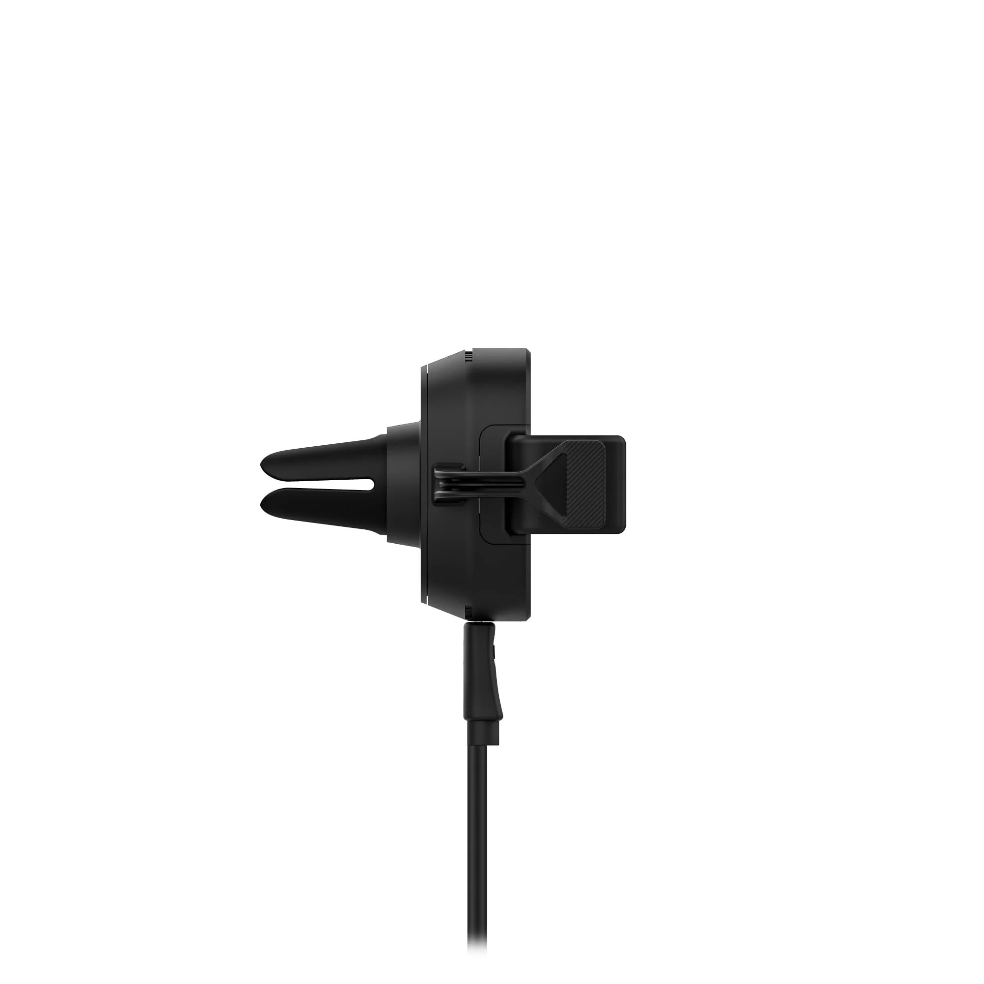 Cargador Mophie Inálambrico Carro Negro - Image 2