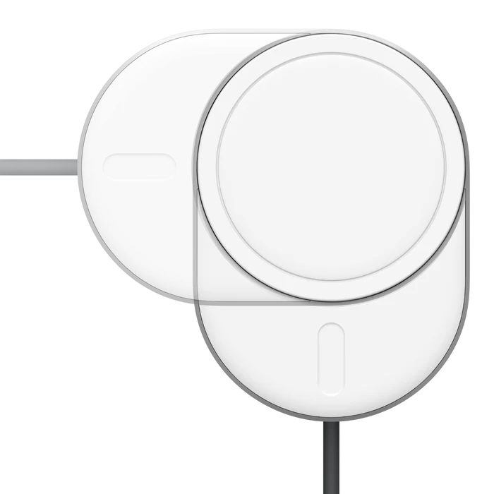 Cargador Para Carro BELKIN MAGSAFE Para iPhone 12/13/14 - 15W - Gris - Image 6