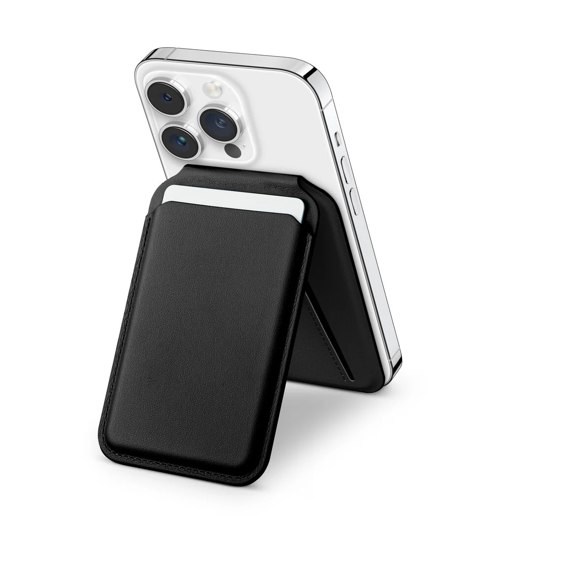 CARTERA SATECHI MAGSAFE STAND IPHONE 15/14/13/12 YEAR CHINESE ED