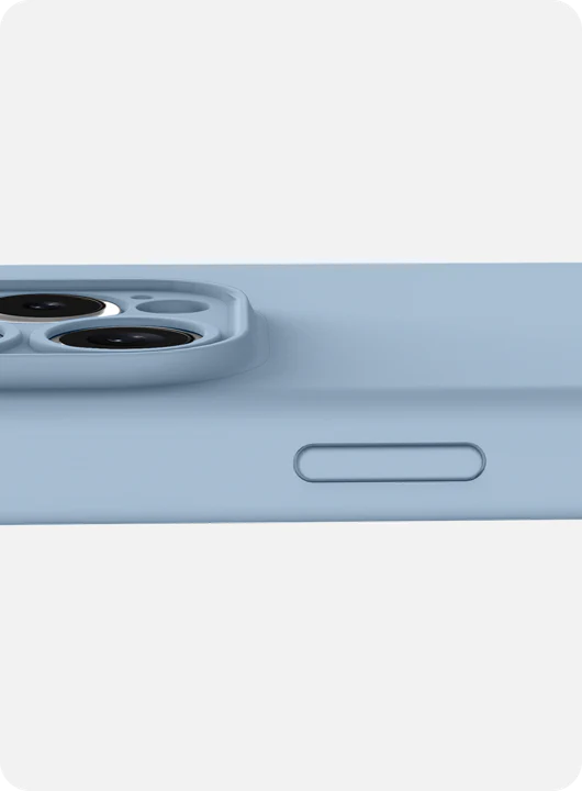 CASE AVANA VELVET MAGSAFE IPHONE 15 PRO MAX SKY - Image 5