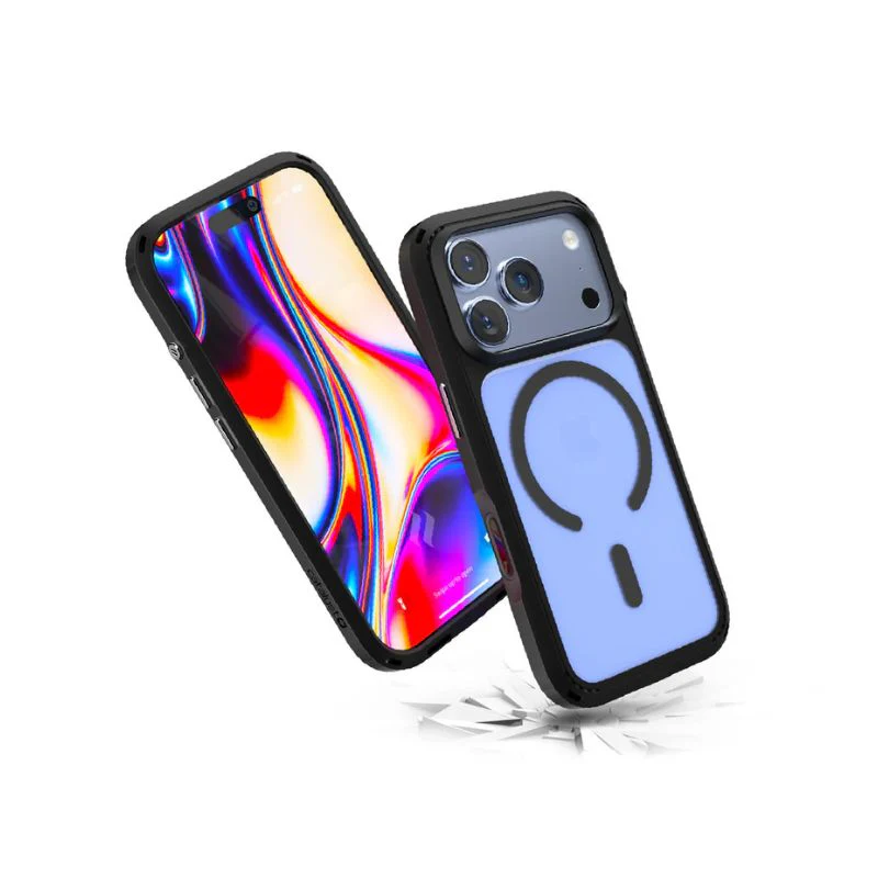 CASE CATALYST IPH 17 PM BLK