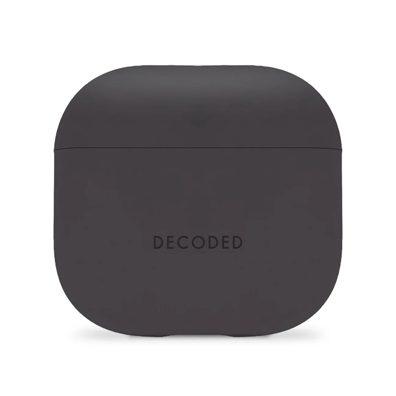 CASE DECODED AIRPODS 4 BLK
