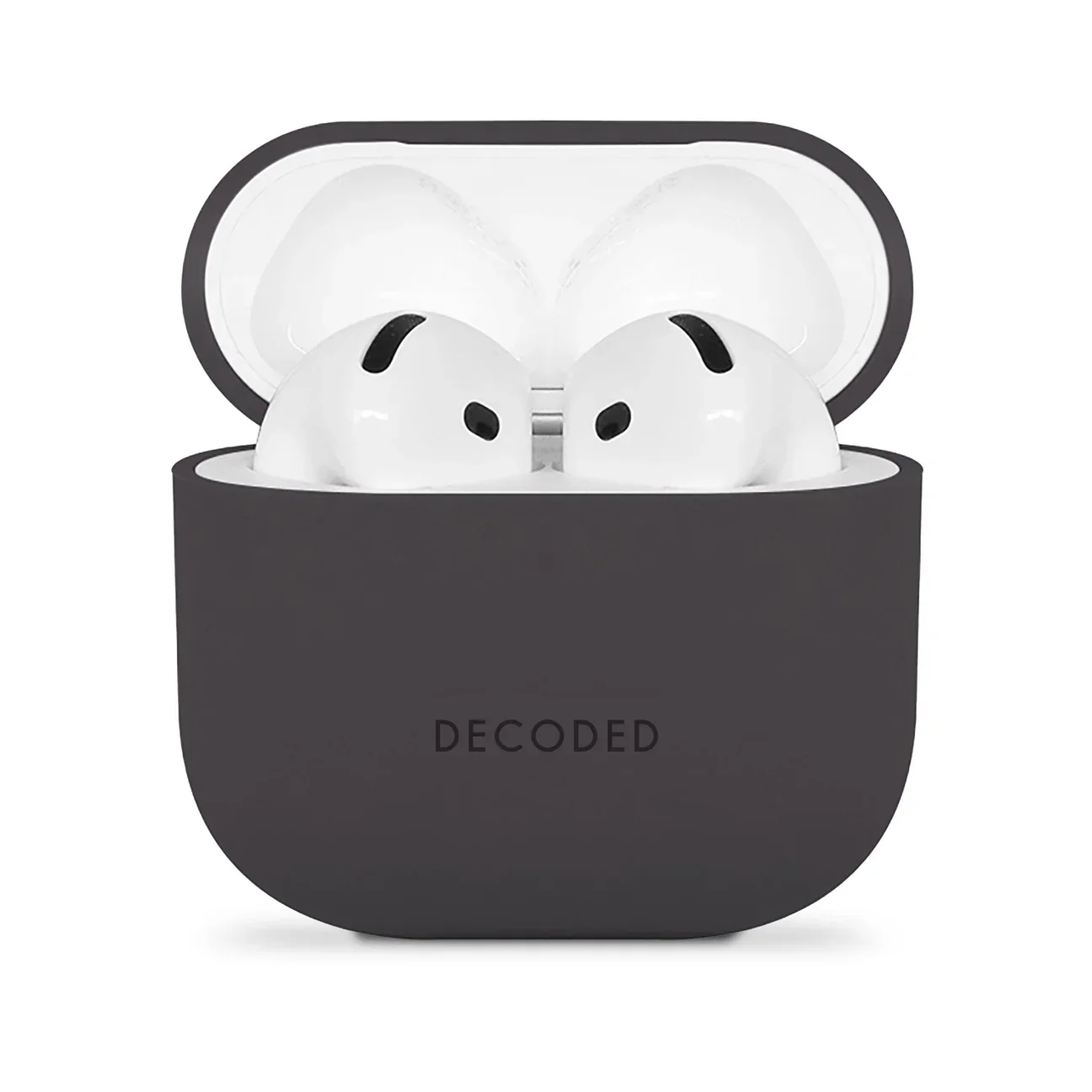 CASE DECODED AIRPODS 4 BLK - Image 2