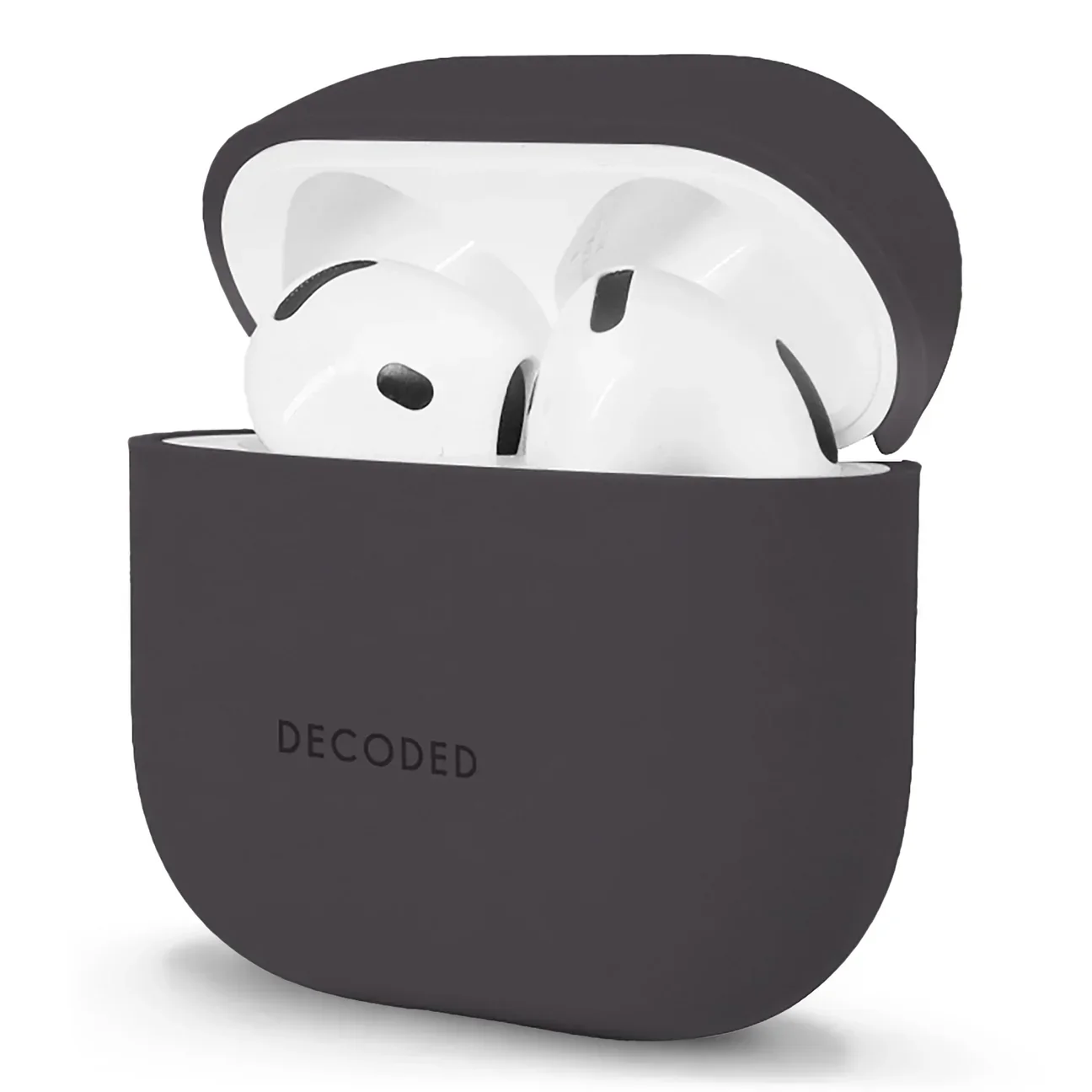 CASE DECODED AIRPODS 4 BLK - Image 3