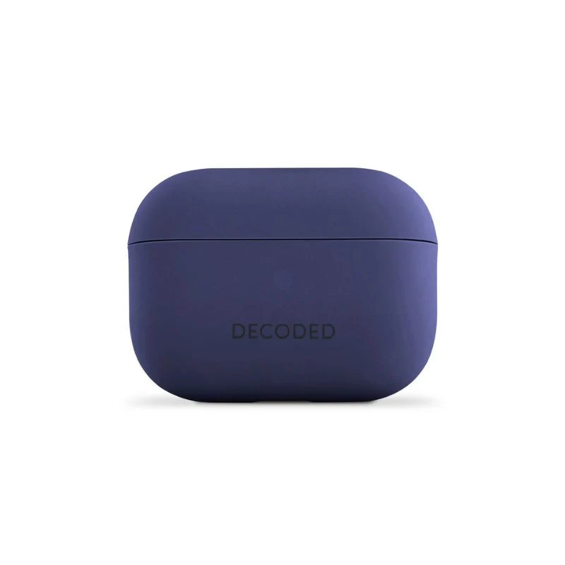 CASE DECODED AIRPODS PRO SILICON GEN1/GEN2 BLUE MARINE - Image 2