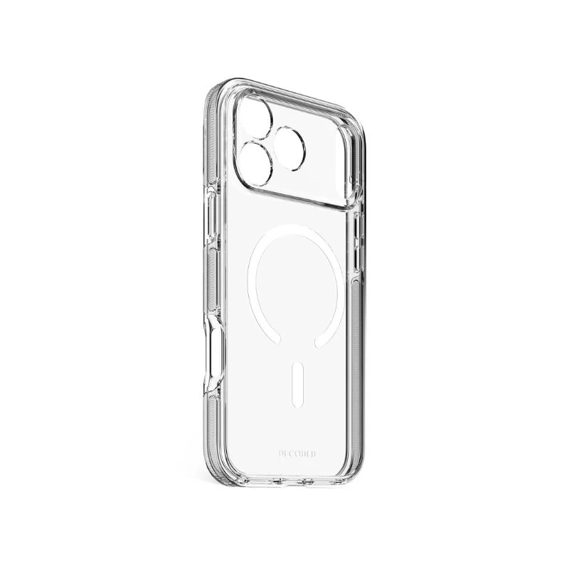 CASE DECODED DROPTEC MAGSAFE IPHONE 17 PRO MAX CLEAR - Image 2