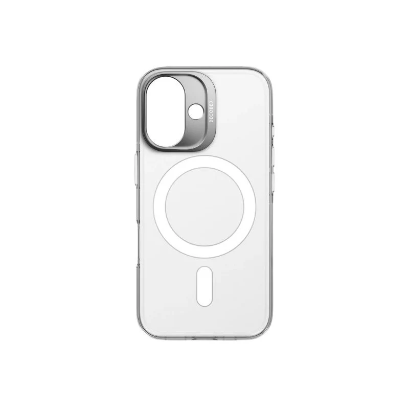 CASE DECODED MG IPH 16 CLR