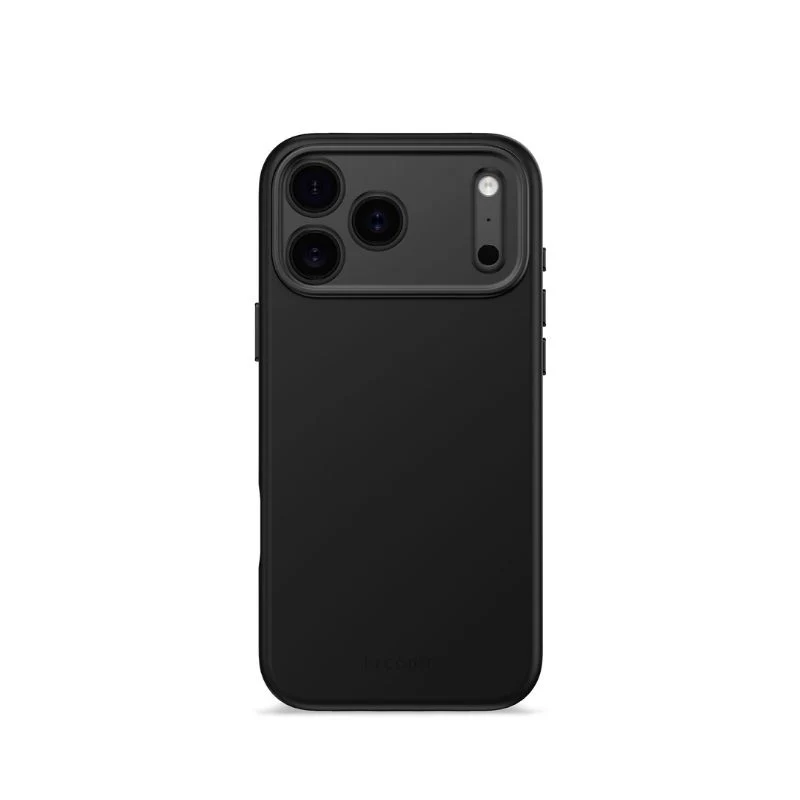 CASE DECODED SILICONE IPHONE 17 PRO MAX PHANTOM BLACK - Image 2