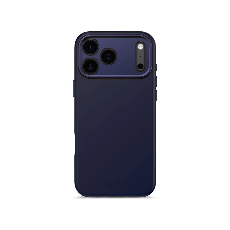 CASE DECODED SILICONE IPHONE 17 PRO MAX TRUE NAVY - Image 2