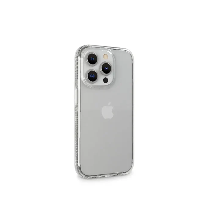 CASE FORCE SINGLE CLEAR IPHONE 15 PRO - Image 2