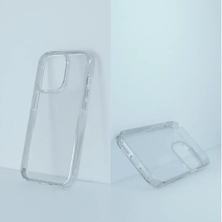 CASE FORCE SINGLE CLEAR IPHONE 15 PRO - Image 4