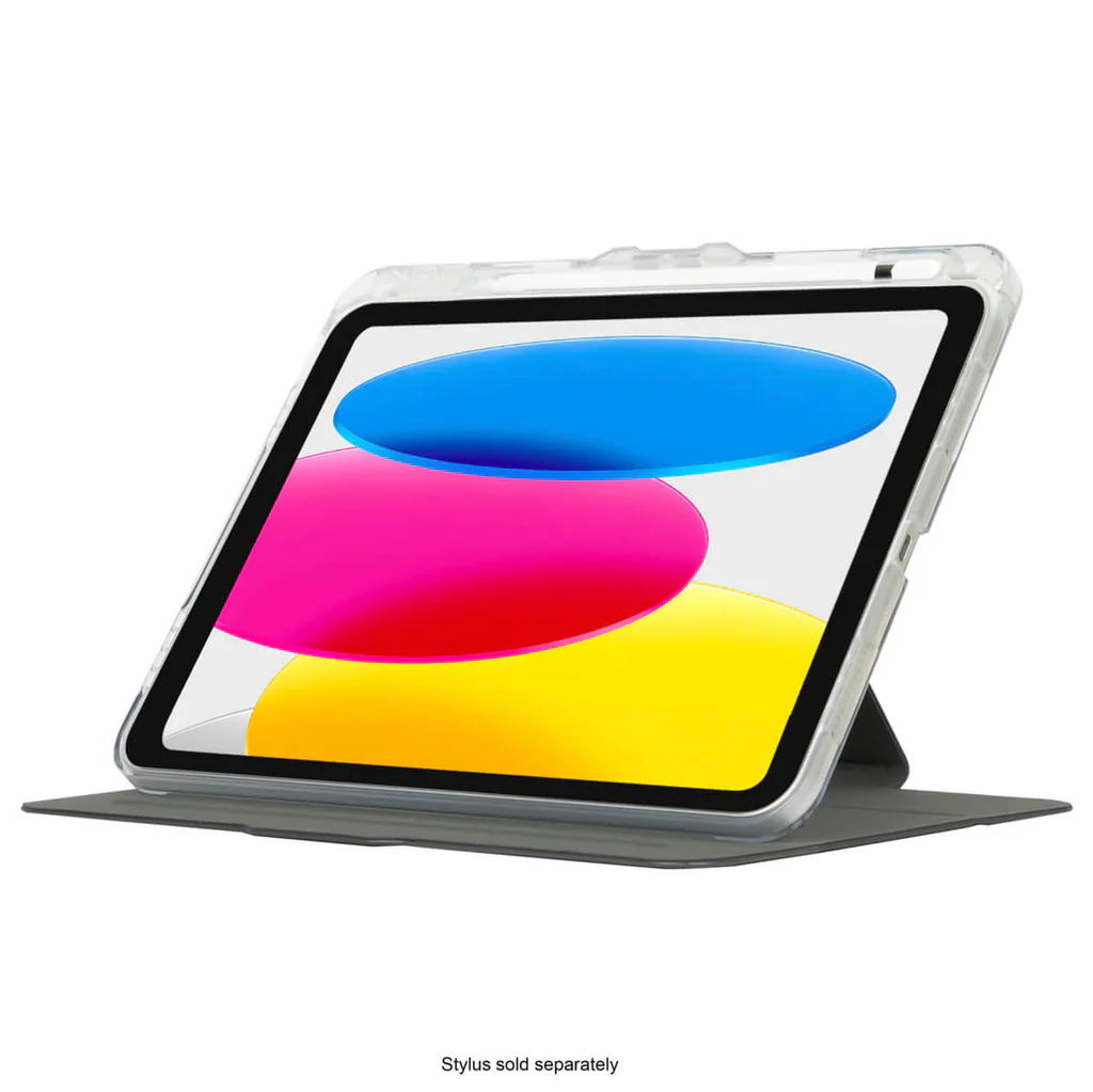 CASE TARGUS VERSAVU IPAD 10.9 INCH 10TH CLEAR