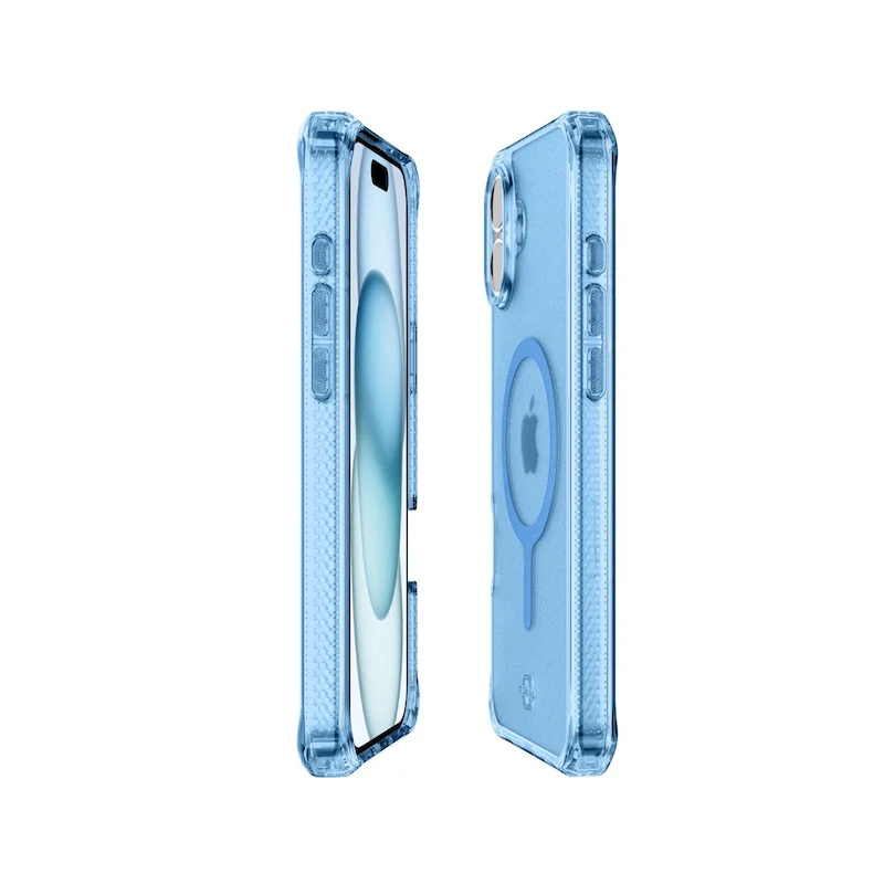 CASE ITSKINS HYBRID R IPH 16 BLU - Image 4