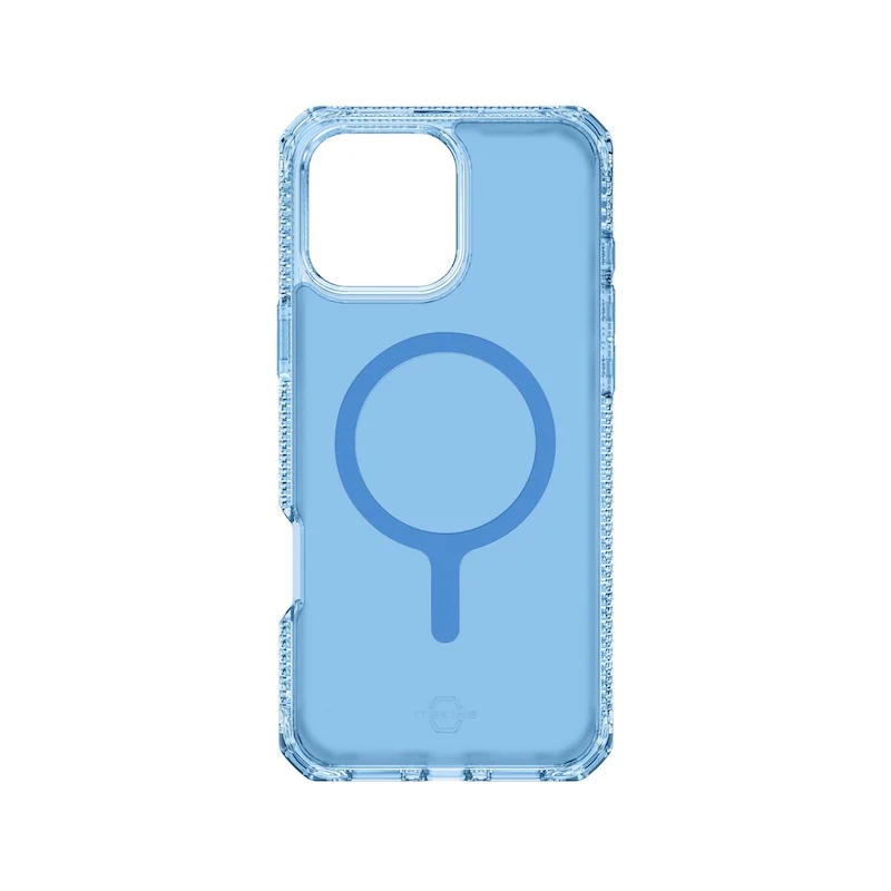 CASE ITSKINS HYBRID R IPH 16 PR BLU - Image 2