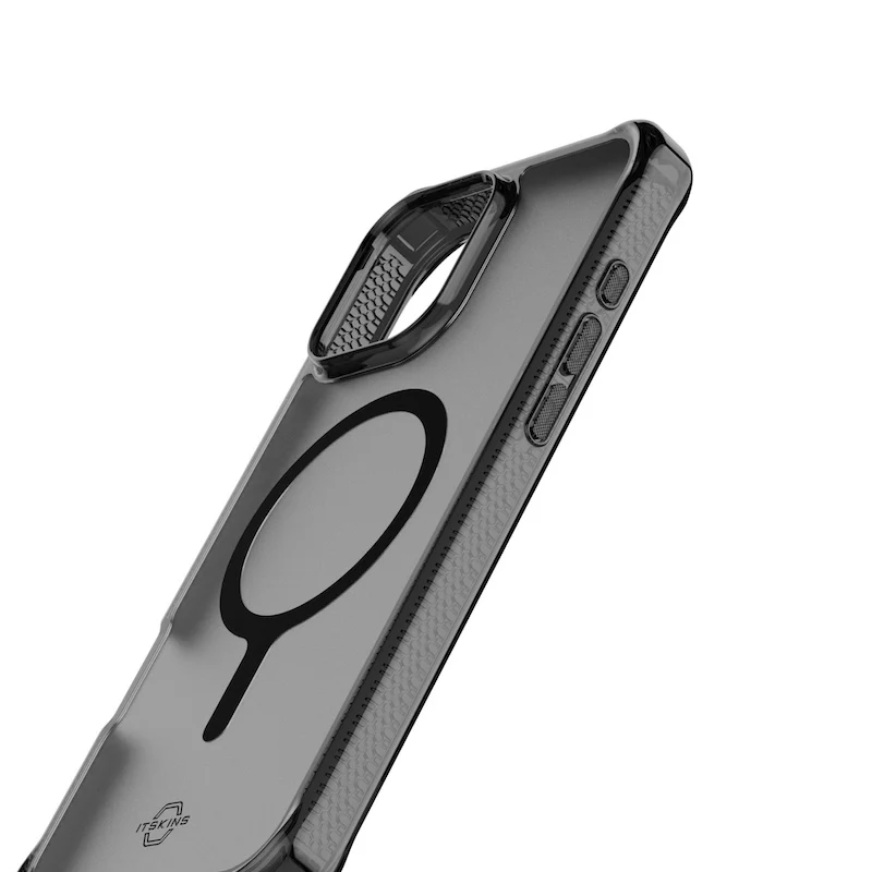 CASE ITSKINS HYBRID R IPH 16 PM SMK - Image 3