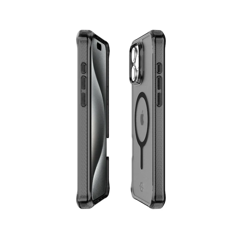 CASE ITSKINS HYBRID R IPH 16 PM SMK - Image 4