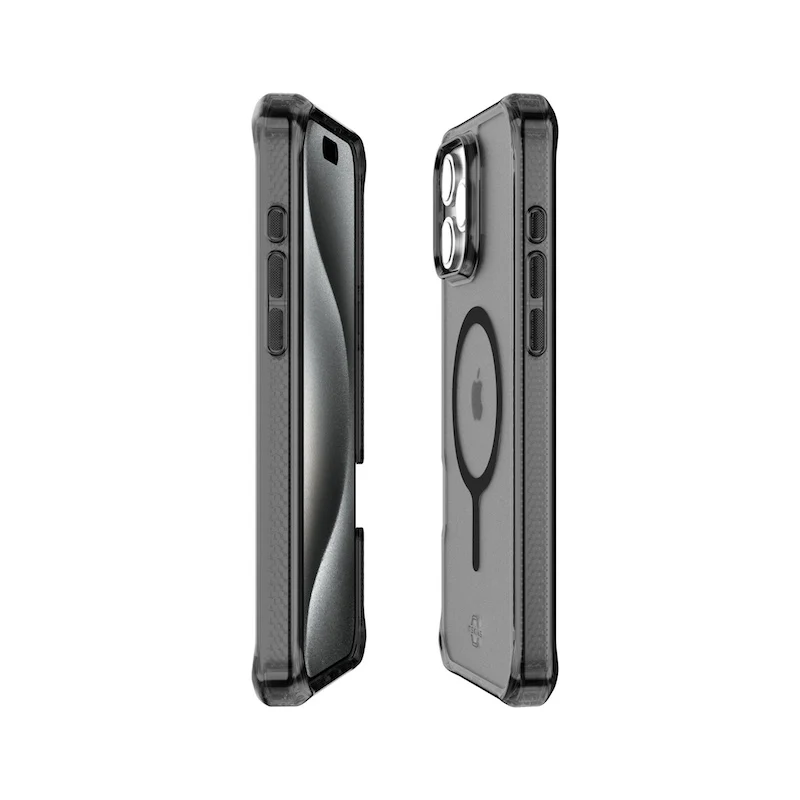 CASE ITSKINS HYBRID R IPH 16 PR SMK - Image 4