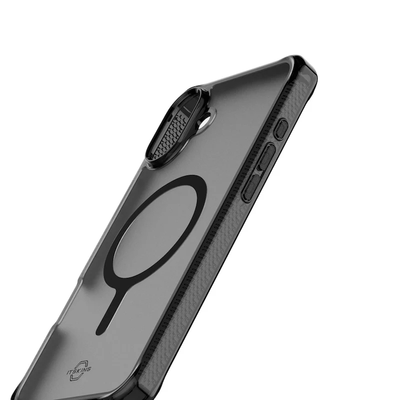 CASE ITSKINS HYBRID R IPH 16 SMK - Image 3