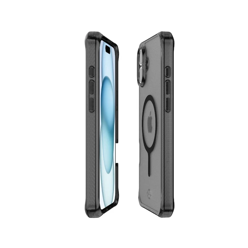 CASE ITSKINS HYBRID R IPH 16 SMK - Image 4