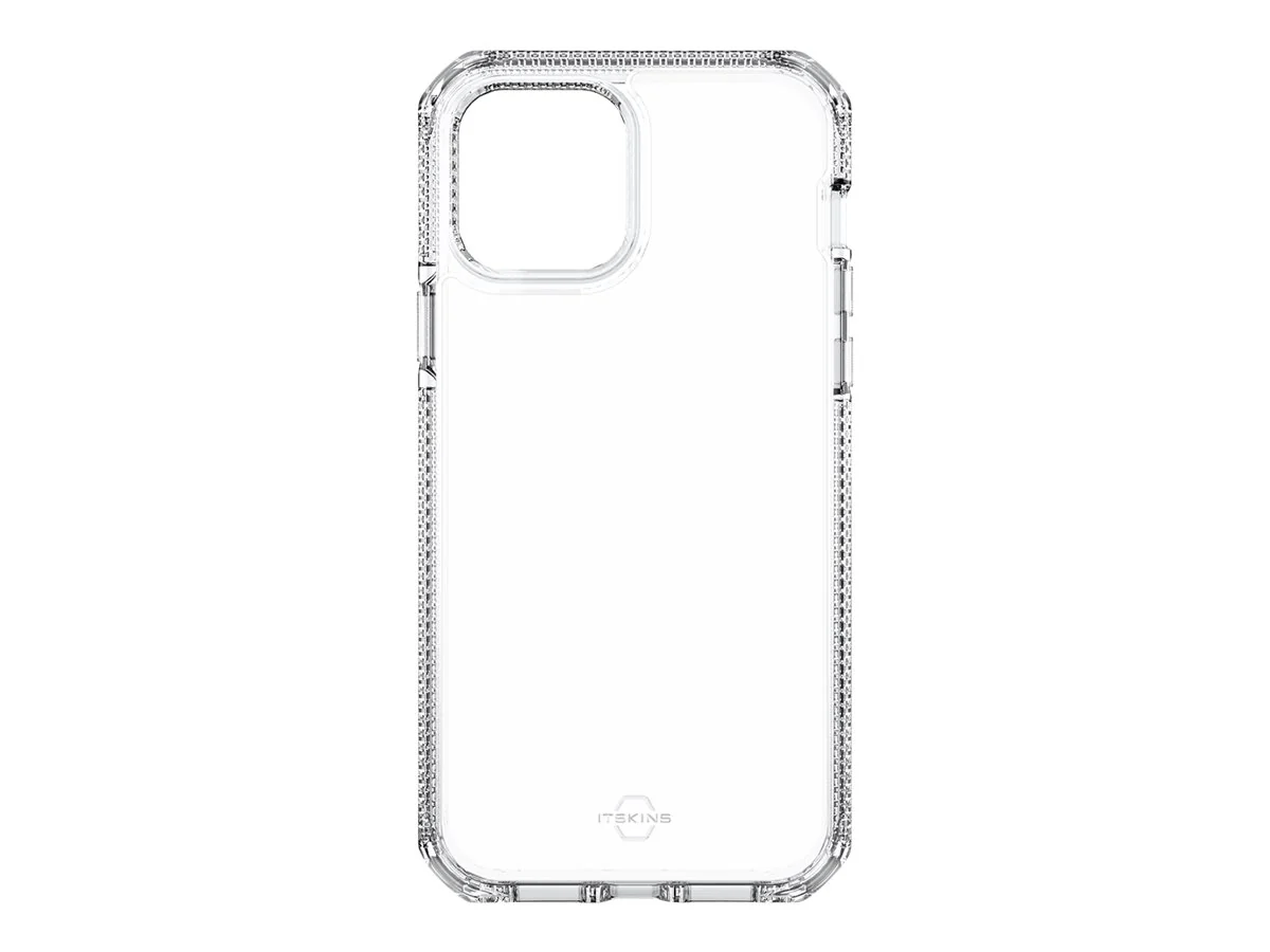 Funda para iPhone 12 Pro Max Supreme Clear - Smoke and Transparent
