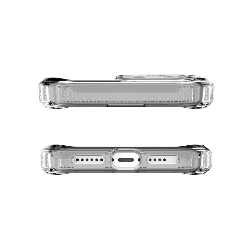 Case ITSKINS SUPREME MAGCLEAR Para iPhone 13/14 - Transparente - Image 4