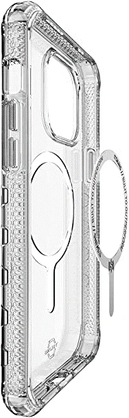 Case ITSKINS Supreme MagClear para iPhone 14 Pro Max - transparente - Image 3
