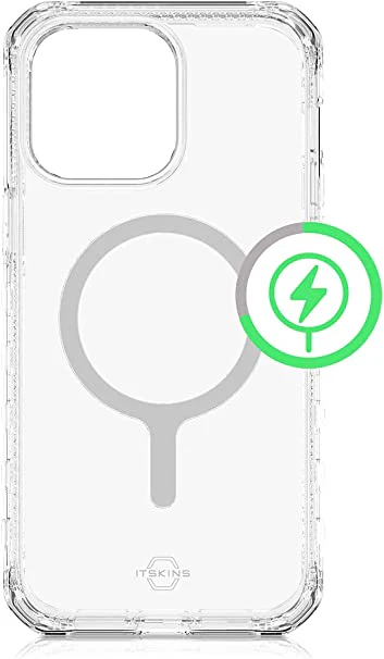 Case ITSKINS Supreme MagClear para iPhone 14 Pro Max - transparente - Image 4