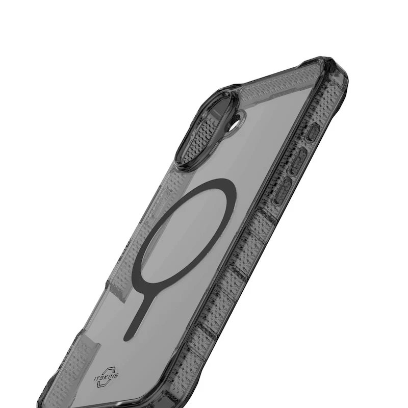 CASE ITSKINS SUPREME R IPH 16 BLK - Image 3