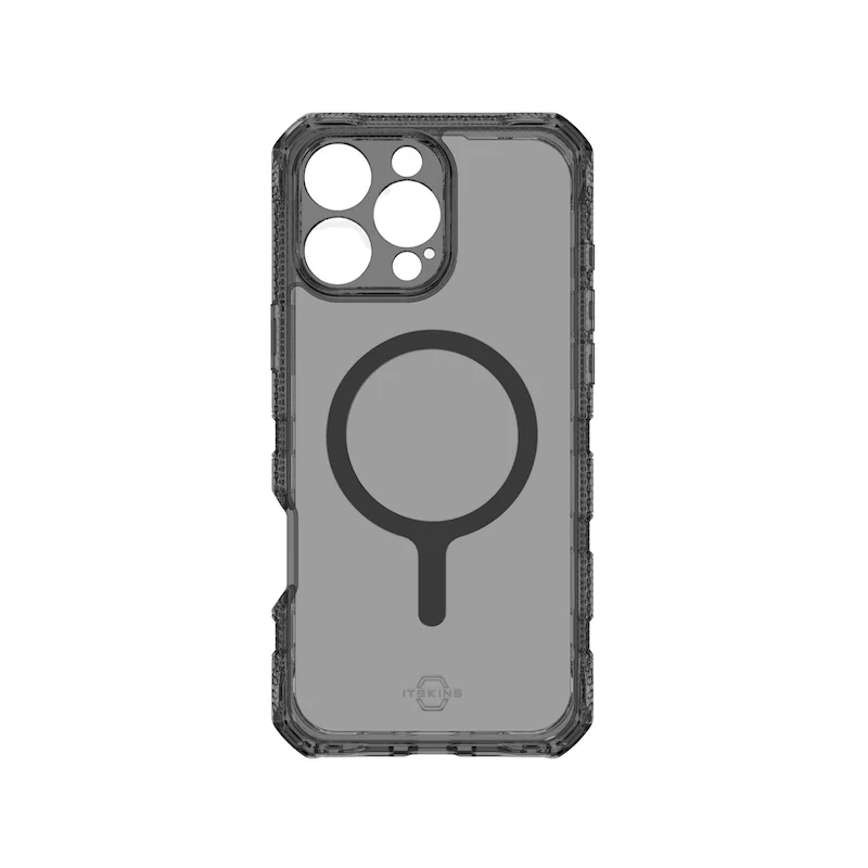 CASE ITSKINS SUPREME R IPH 16 PM BLK - Image 2