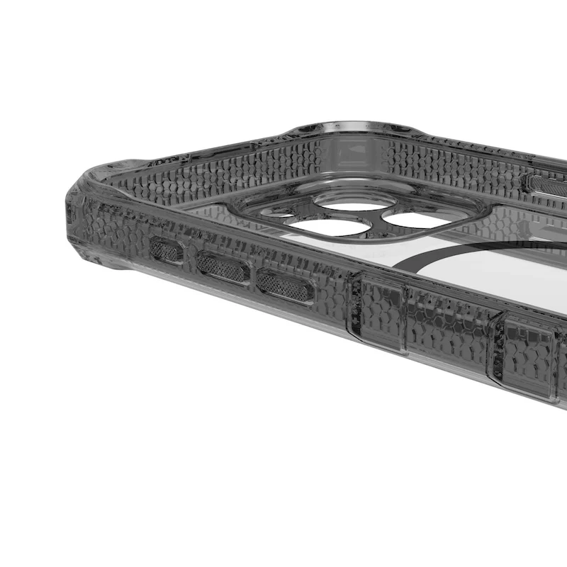 CASE ITSKINS SUPREME R IPH 16 PM BLK - Image 3