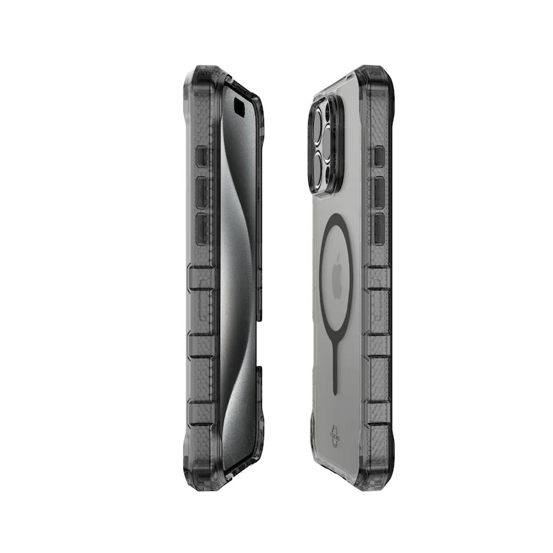 CASE ITSKINS SUPREME R IPH 16 PM BLK - Image 4