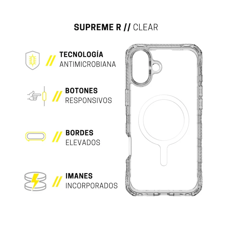 CASE ITSKINS SUPREME R IPH 16 TRP - Image 4