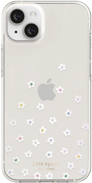 Case Kate Spade NY para iPhone 14 Plus - Transparente - Image 4
