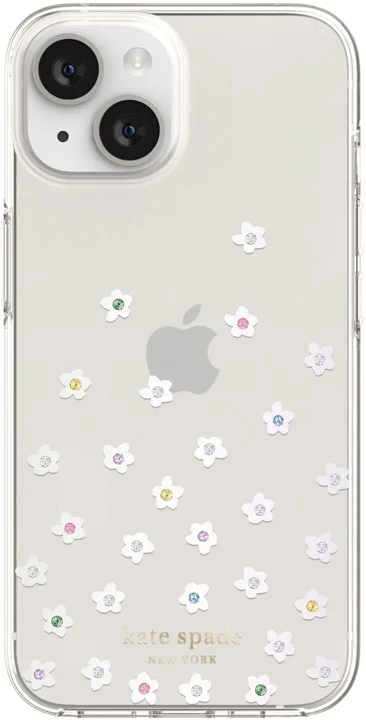 Case Kate Spade NY Protective para iPhone 14 - Flowers - Image 5