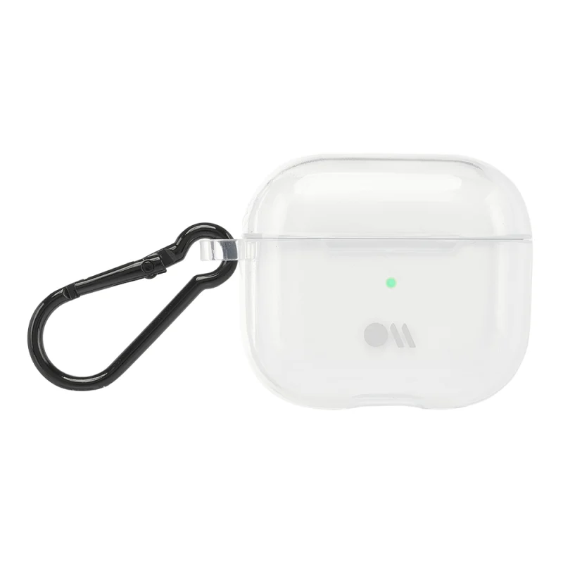 CASE-MATE TOUGH CASE AIRPODS 3 CLEAR - Image 2