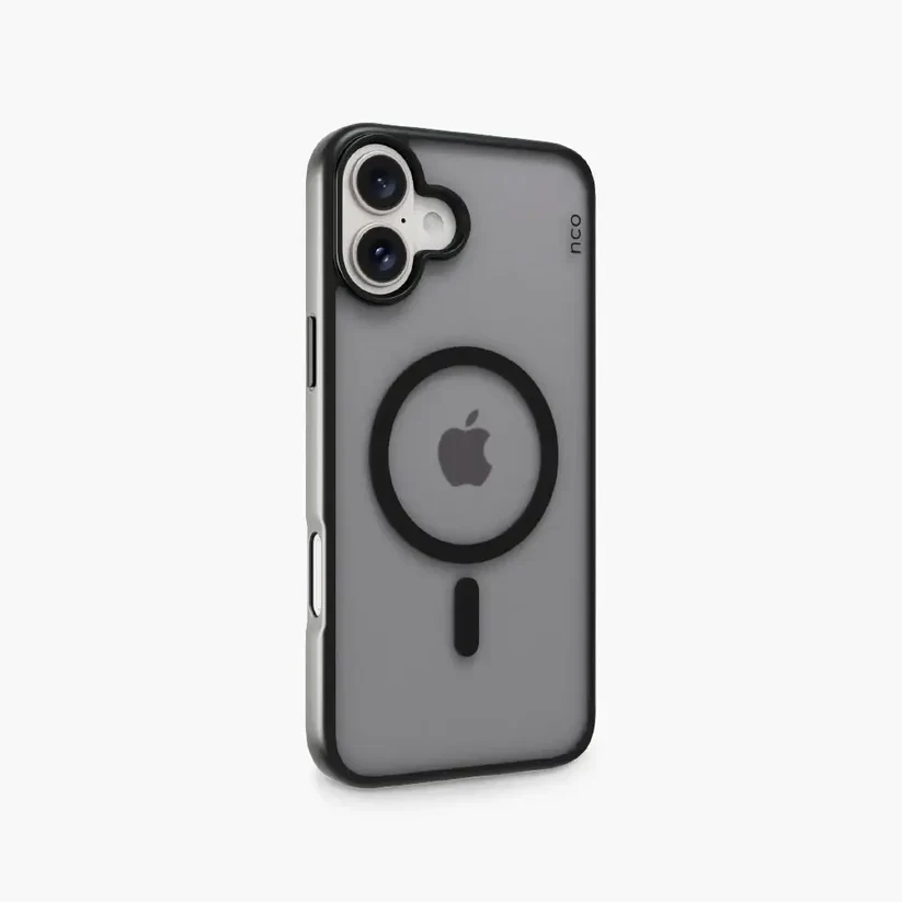 CASE NCO MG IPH 16 PL BLK
