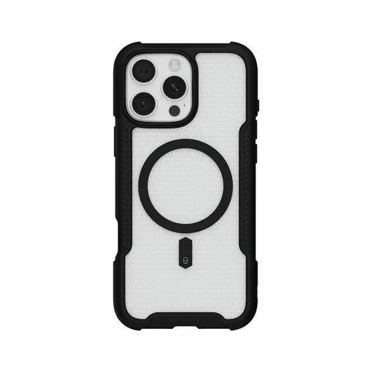 CASE PATCHWORKS SOLID IPH 16 PM CLR