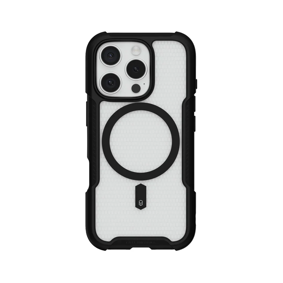 CASE PATCHWORKS SOLID IPH 16 PR CLR