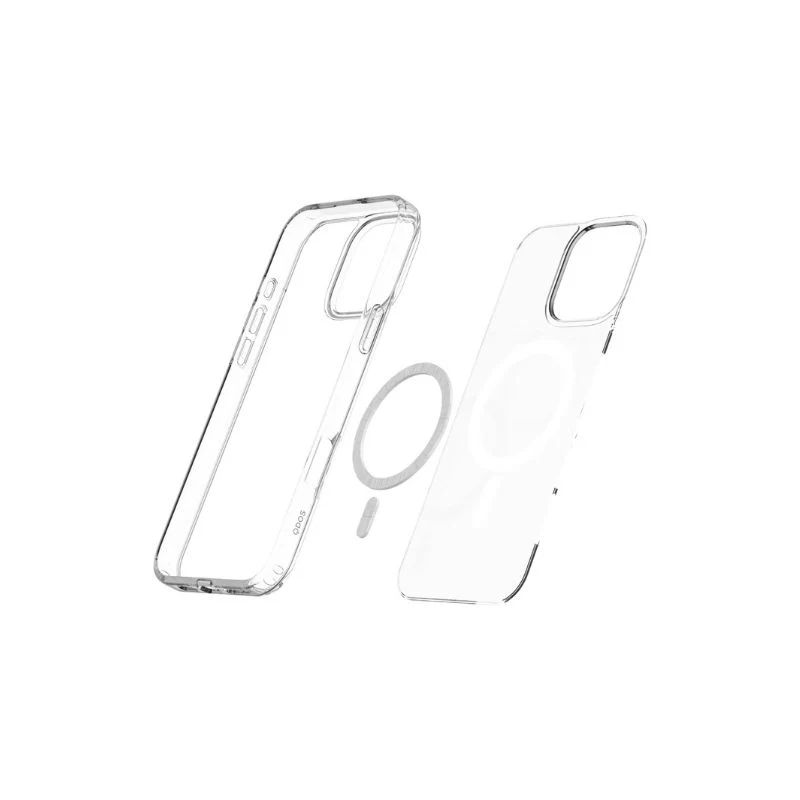 CASE QDOS HYBRID DROP IPH 16 PR CLR - Image 3