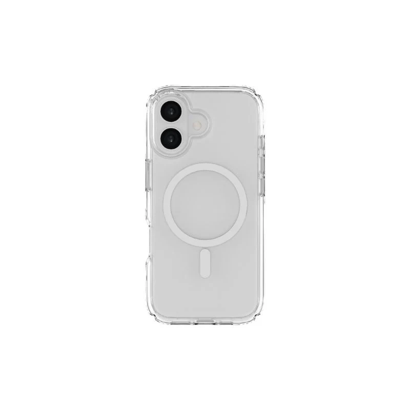 CASE QDOS HYBRID DROP MILITARY STANDARD IPHONE 17 CLEAR - Image 2