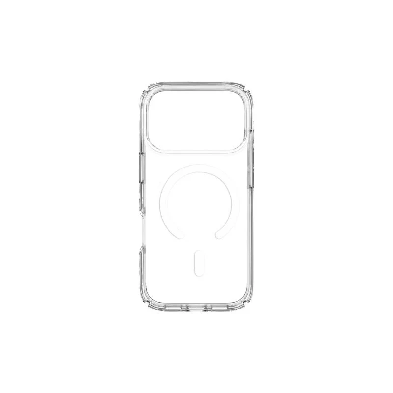 CASE QDOS HYBRID DROP MILITARY STANDARD IPHONE 17 PRO CLEAR - Image 3
