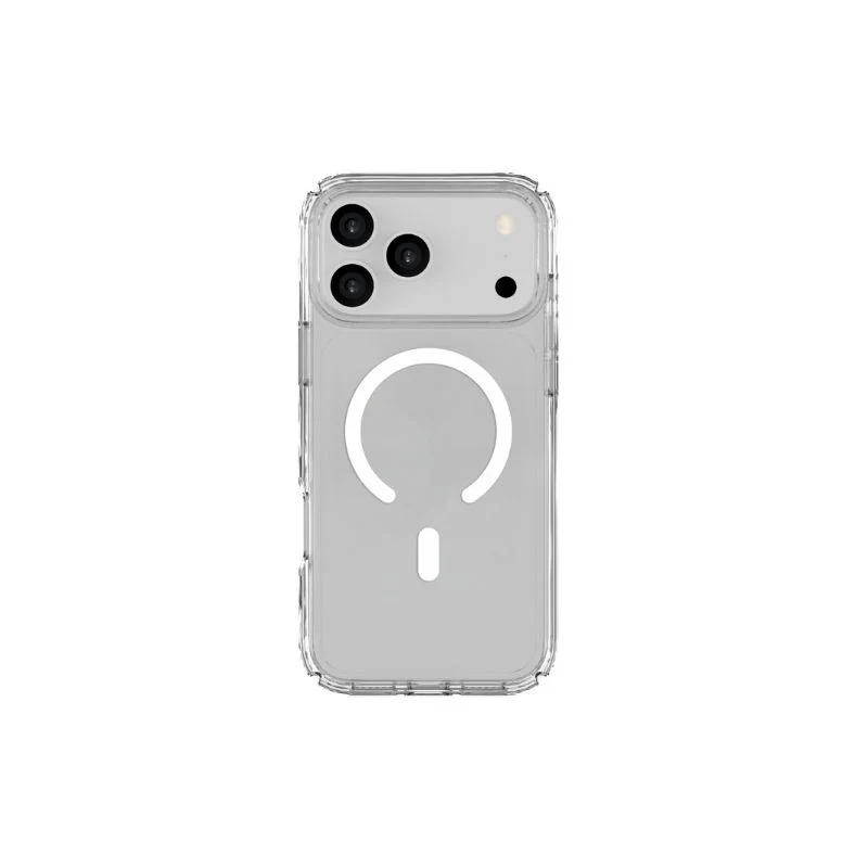 CASE QDOS HYBRID DROP MILITARY STANDARD IPHONE 17 PRO MAX CLEAR - Image 2