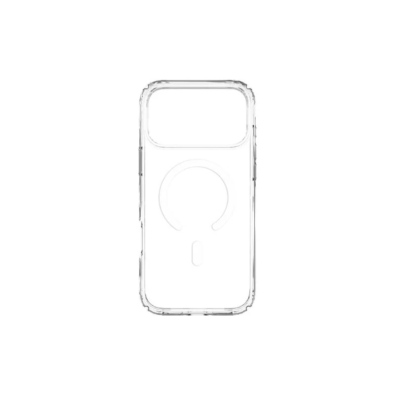 CASE QDOS HYBRID DROP MILITARY STANDARD IPHONE 17 PRO MAX CLEAR - Image 3