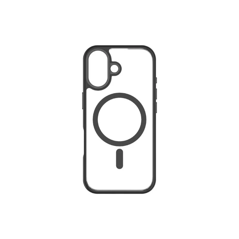 CASE QDOS HYBRID DROP SOFT TOUCH IPHONE 17 BLACK - Image 3