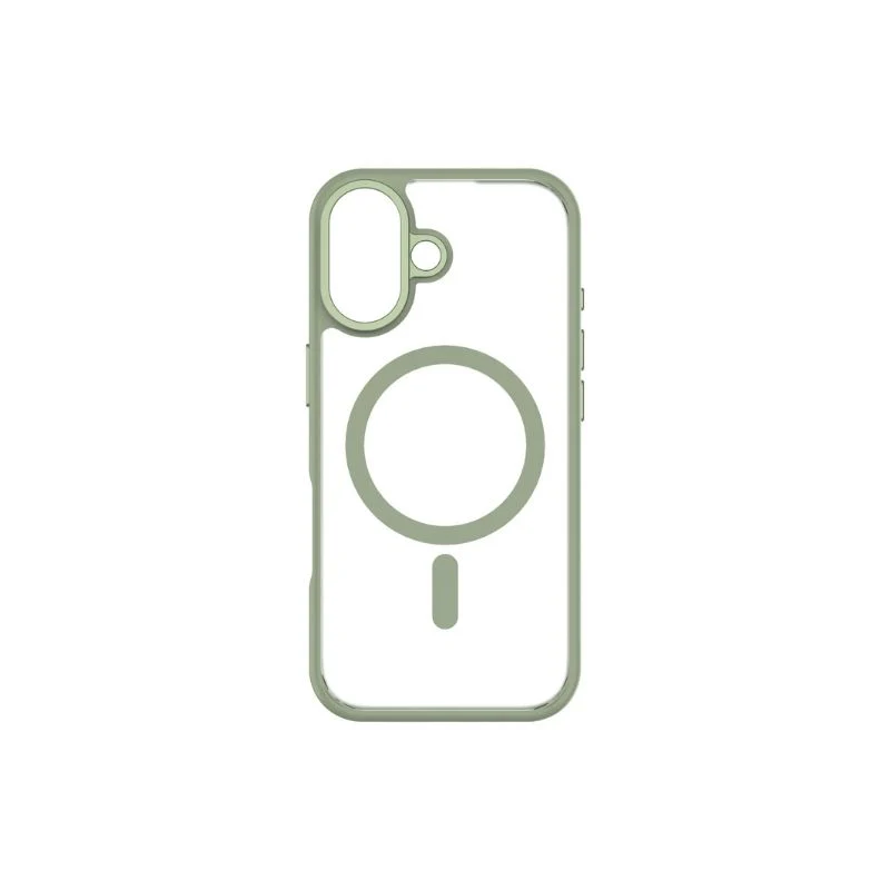 CASE QDOS HYBRID DROP SOFT TOUCH IPHONE 17 GREEN - Image 3
