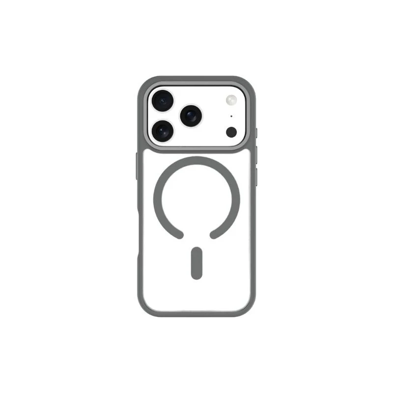 CASE QDOS HYBRID DROP SOFT TOUCH IPHONE 17 PRO BLACK - Image 2