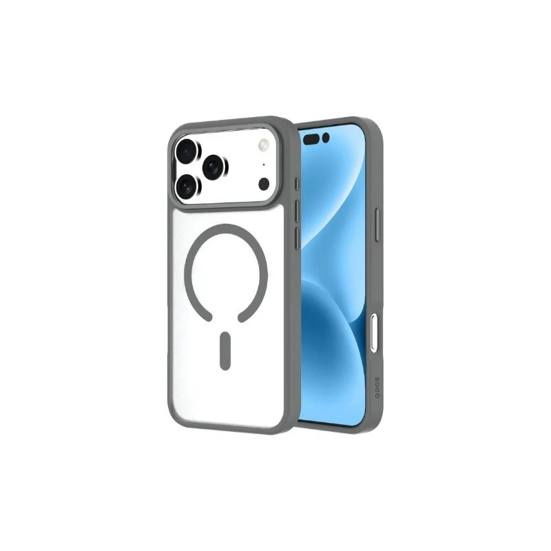 CASE QDOS HYBRID DROP SOFT TOUCH IPHONE 17 PRO MAX BLACK