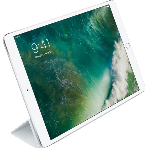 Case Smart Cover Apple Para iPad Pro 10.5" - Azul - Image 3