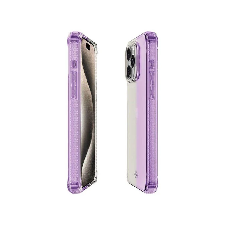 CASE ITSKINS SPECTRUM IPHONE 15 PRO PURPLE - Image 2