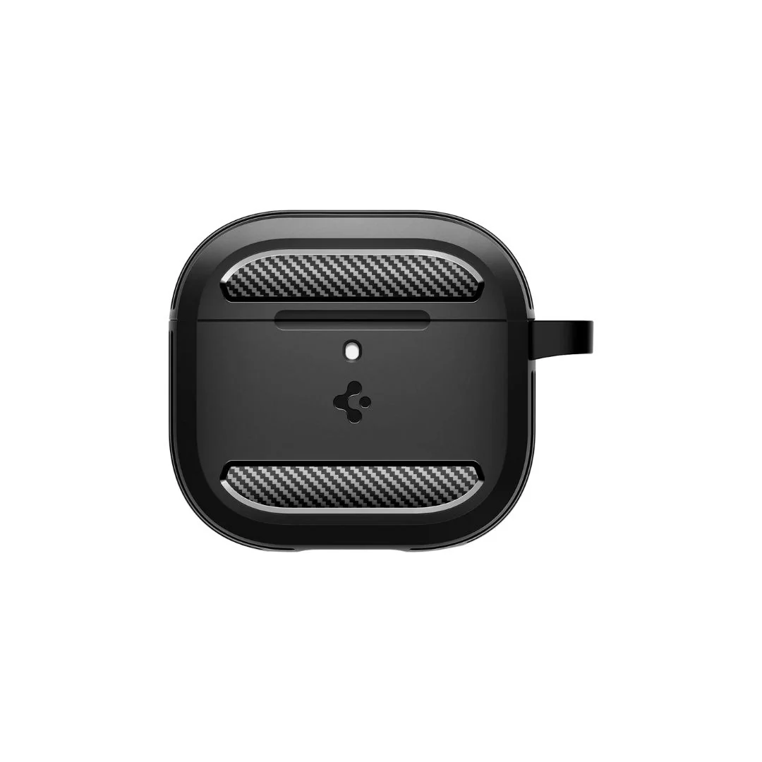 CASE SPIGEN AIRPODS 4 ARMOR BLK - Image 2